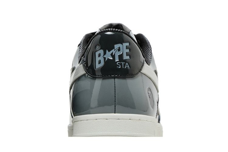 Кроссовки Bapesta #1 M1 'Grey'