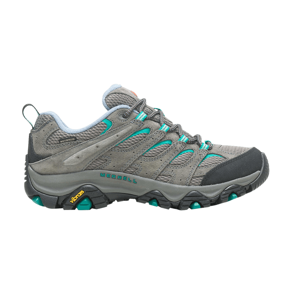 Кроссовки Merrell Wmns Moab 3 Waterproof 'Granite Marine'