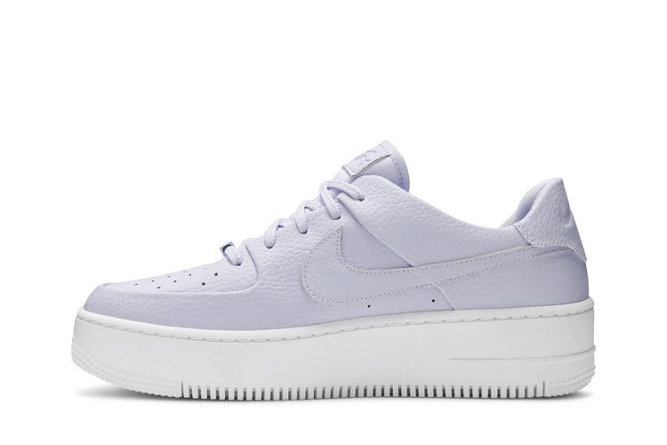 Кроссовки Nike Wmns Air Force 1 Sage Low 'Oxygen Purple'