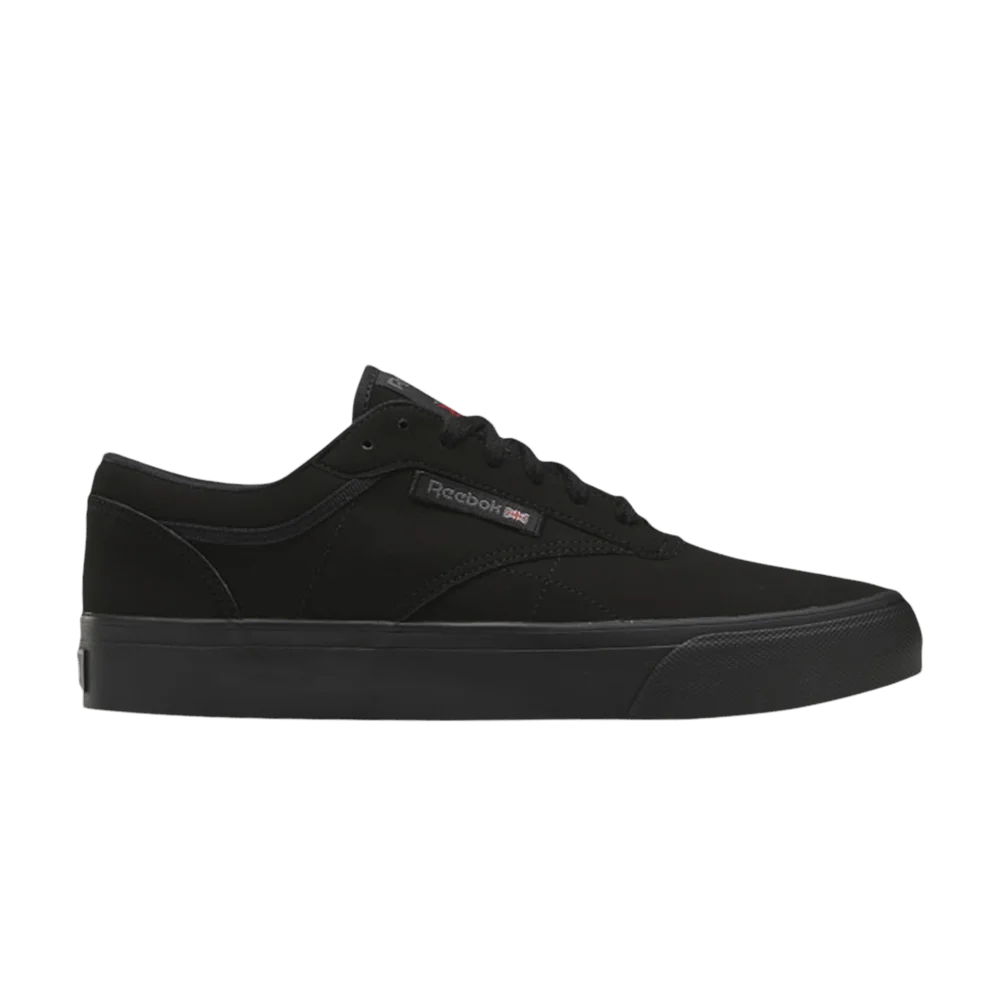 Кроссовки Reebok Club C Coast 'Triple Black'