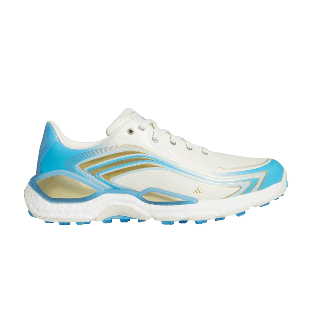 Krossovki-adidas-Codechaos-Messi-Spikeless-Golf-Ivory-Gold-Metallic-Semi-Blue-Burst
