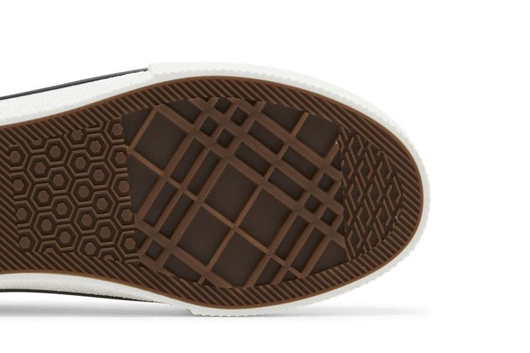 Кроссовки Burberry Wmns Jack Vintage Check Sneaker 'Archive Beige'