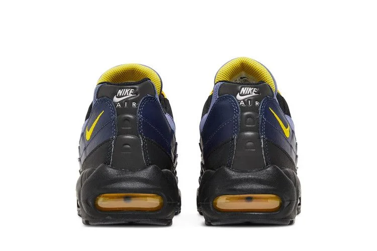 Кроссовки Nike Air Max 95 'Memphis Grizzlies'