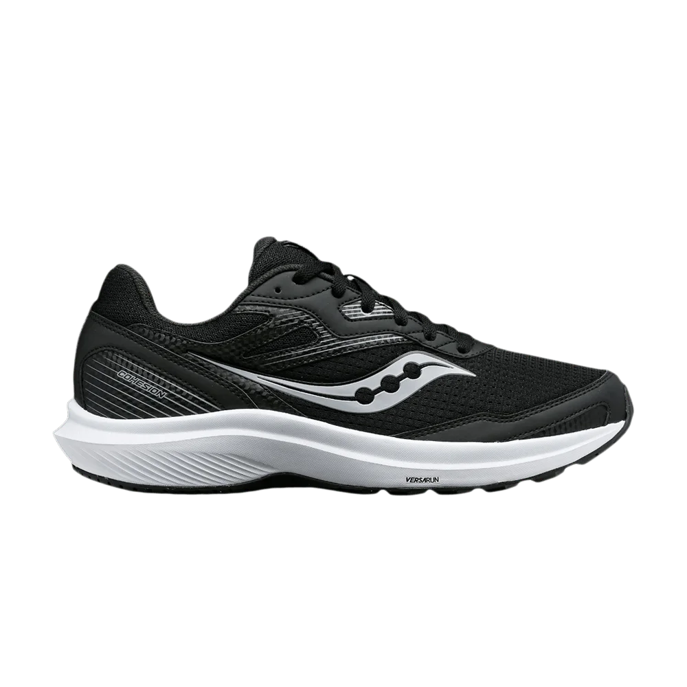 Krossovki-Saucony-Cohesion-16-Wide-Black-White