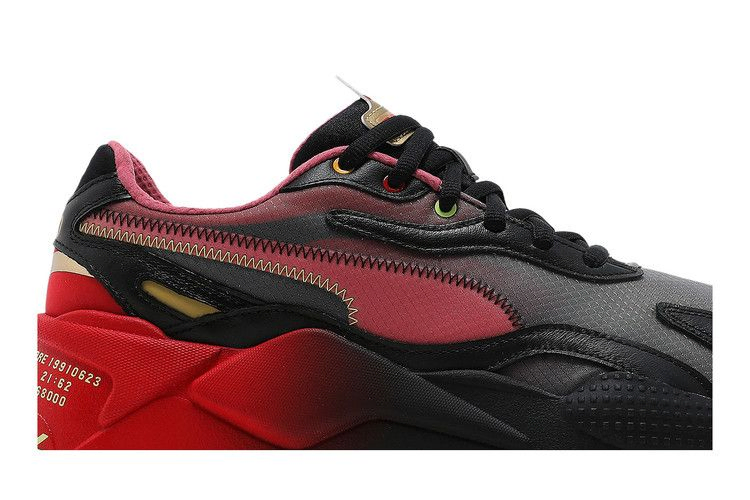 Кроссовки Puma RS-X3 'High Risk Red'