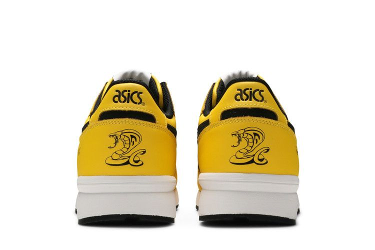 Кроссовки ASICS Gel Lyte 3 'Tai Chi Yellow'