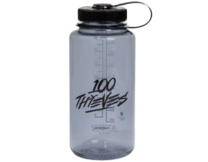 100-Thieves-Camping-SZN-Nalgene-Bottle-Black-Lid-300x234