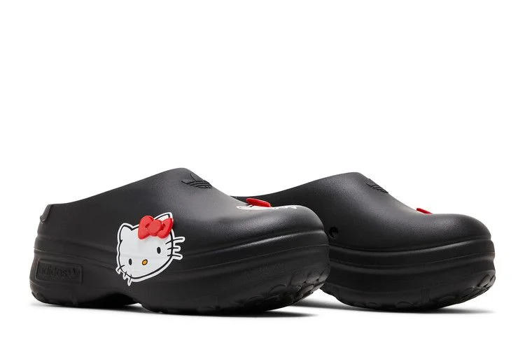 Hello-Kitty-x-adidas-Wmns-Adifom-Stan-Smith-Mule-50th-Anniversary-Black-7