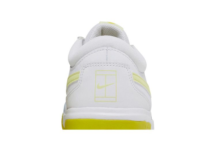 Кроссовки Wmns NikeCourt Zoom Lite 3 'White High Voltage'