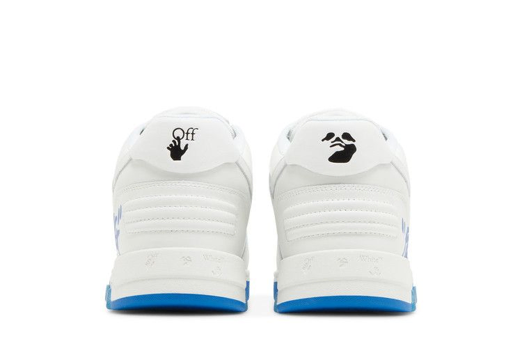 Кроссовки Off-White Out of Office 'For Walking - White Blue'