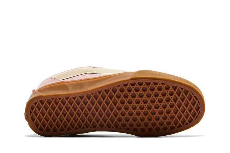 Vans Knu-Skool 'Sepia Rose Gum'