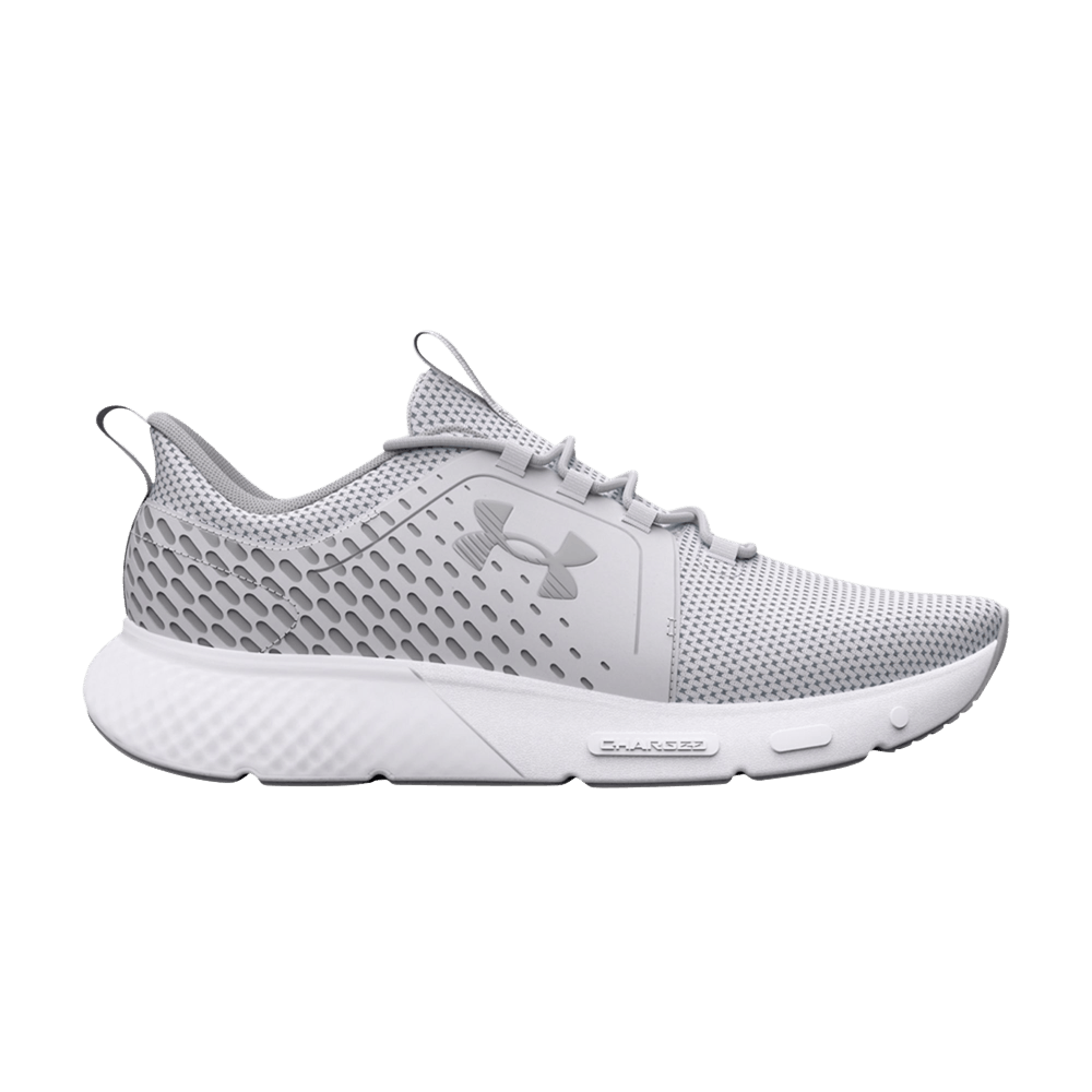 Кроссовки Under Armour Wmns Charged Decoy 'White Halo Grey'
