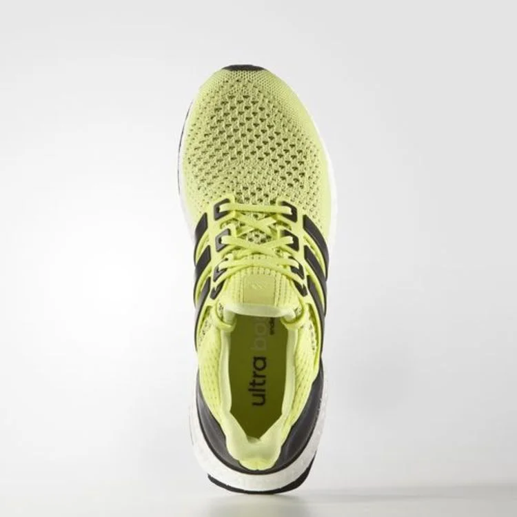 Кроссовки Adidas Wmns UltraBoost 1.0 'Frozen Yellow'