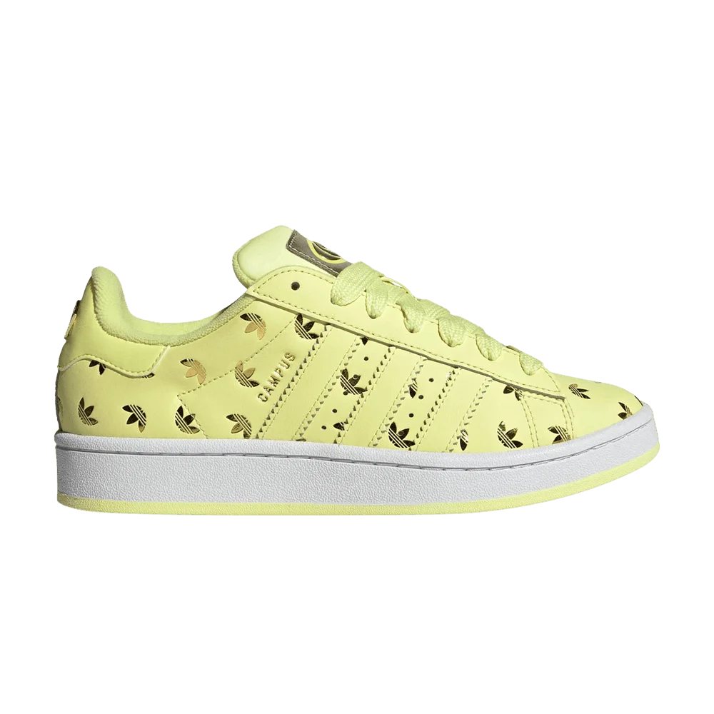 Krossovki-adidas-Wmns-Campus-00s-Allover-Debossed-Trefoils-Pulse-Yellow