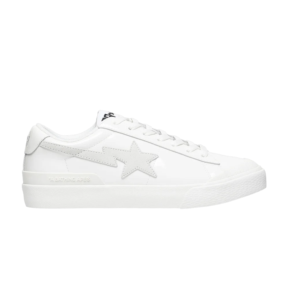 Кроссовки Stadium Goods x BAPE Mad Sta 'White'