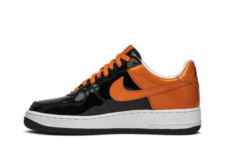 Кроссовки Nike Air Force 1 Premium 'Halloween'