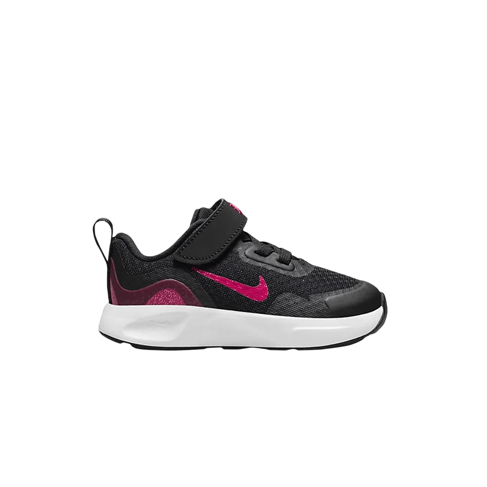 Krossovki-Nike-Wearallday-TD-Black-Very-Berry
