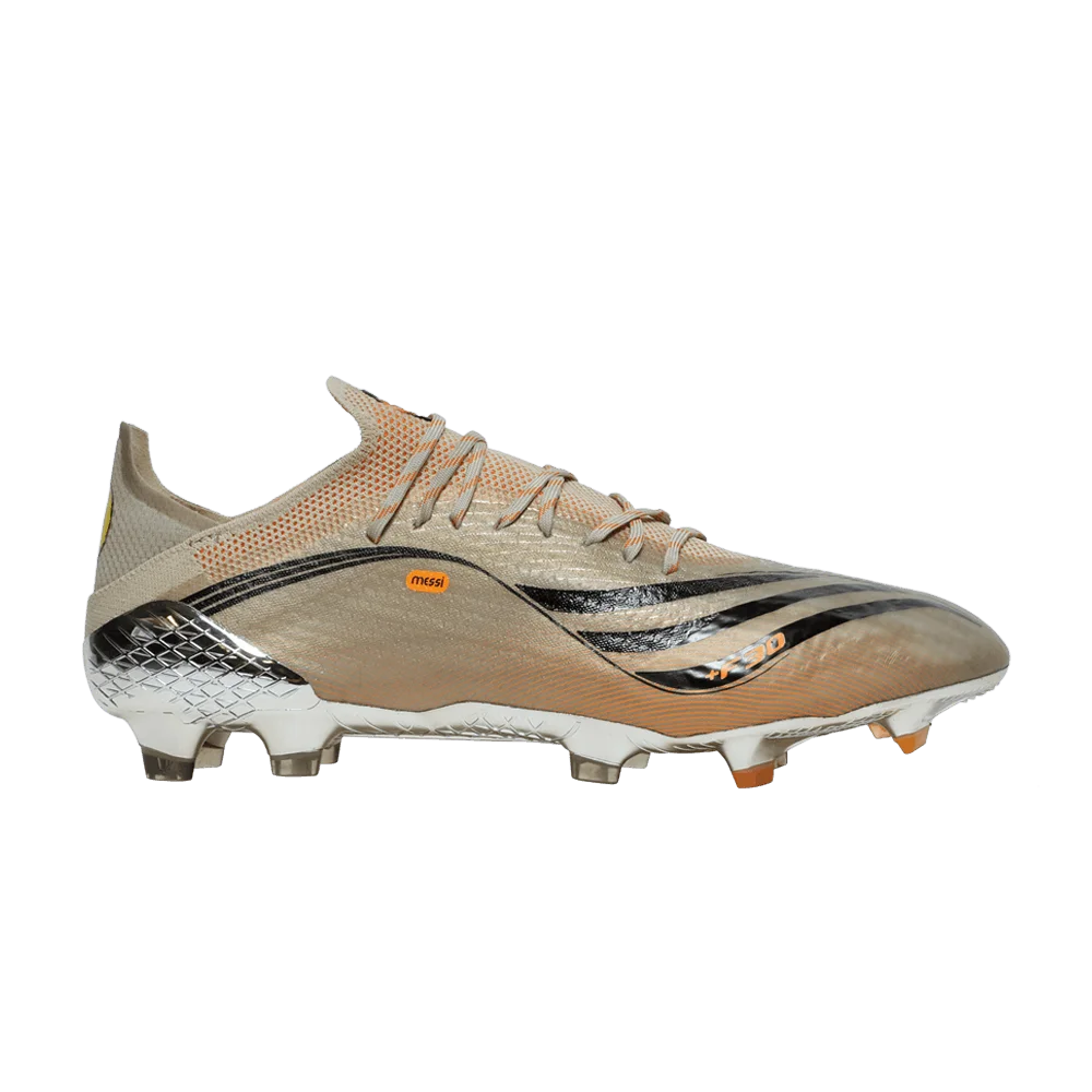 Кроссовки adidas X Speedflow Messi.1 FG 'Intense Orange'