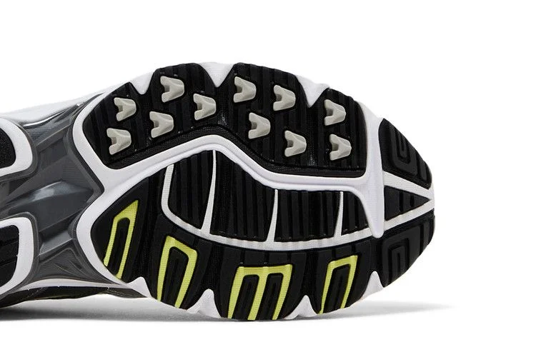 Кроссовки Mizuno Wave Rider 10 'White Sunny Lime'