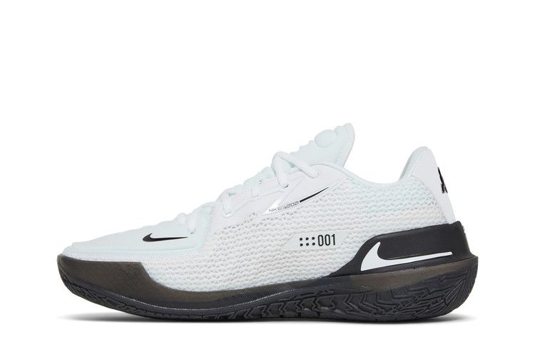 Кроссовки Nike Air Zoom GT Cut TB 'White Black'