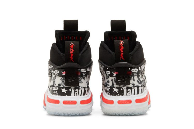 Кроссовки Air Jordan 36 'Flight School'