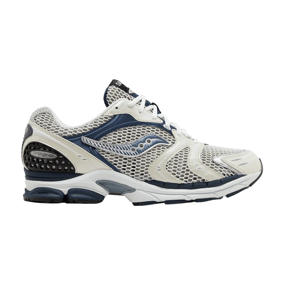 Кроссовки Saucony Progrid Triumph 4 'White Navy'