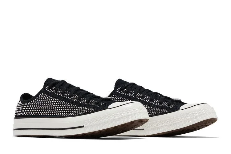 Krossovki-Swarovski-x-Converse-Chuck-70-Low-Black-7