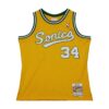 2003-04-Seattle-Supersonics-Ray-Allen-34-Swingman-Hardwood-Classics-Yellow-Jersey-1-100x100