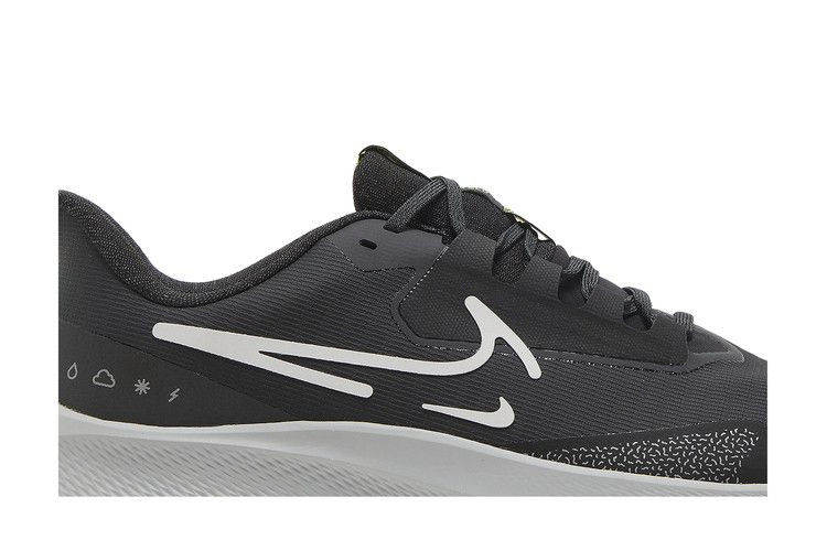 Кроссовки Nike Air Zoom Pegasus 39 Shield 'Black Dark Smoke Grey'