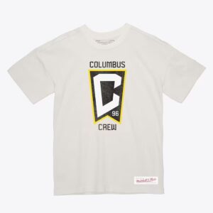 Mitchell-Ness-Cream-Columbus-Crew-Striker-Slub-T-Shirt-300x300