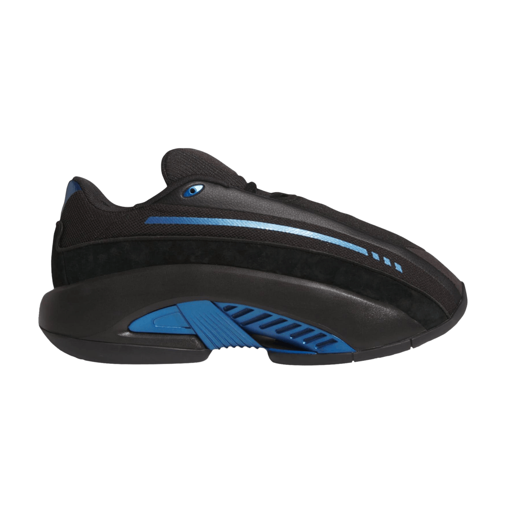 Кроссовки adidas Mad IIInfinity 'Black Dark Marine'