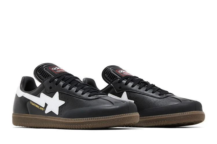 Krossovki-BAPE-x-adidas-Samba-Black-White-Gum-7
