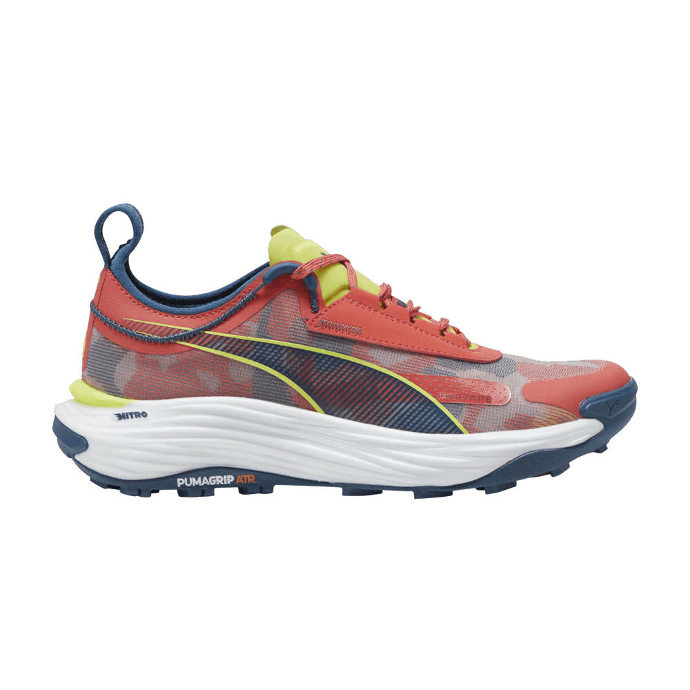 Кроссовки Puma Wmns Voyage Nitro 3 'Seasons - Active Red'