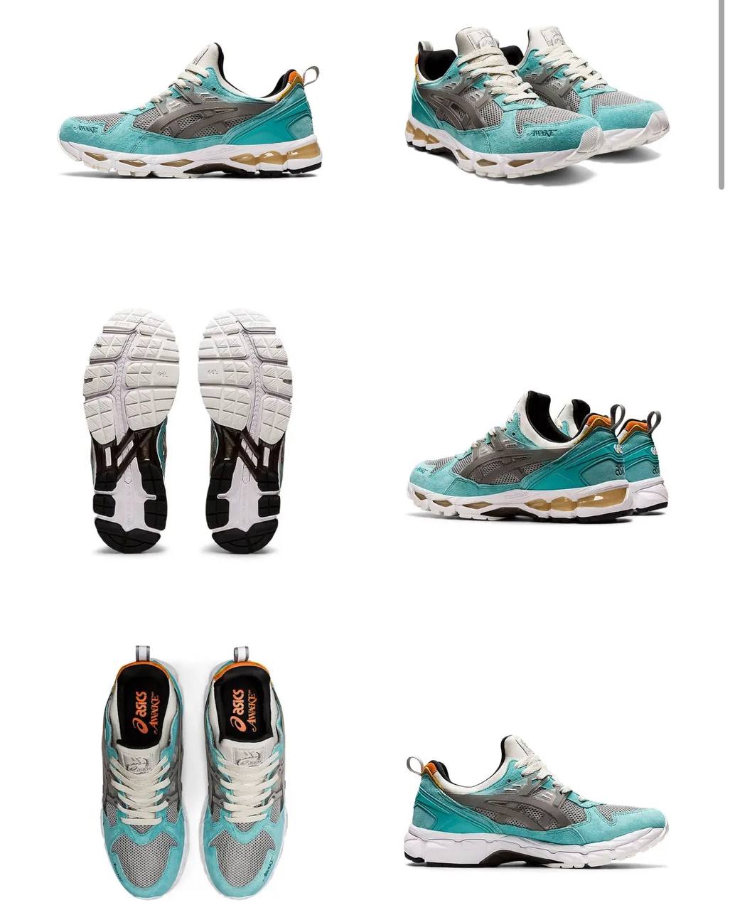 Awake-NY-x-Asics-Gel-Kayano-21-Teal-1
