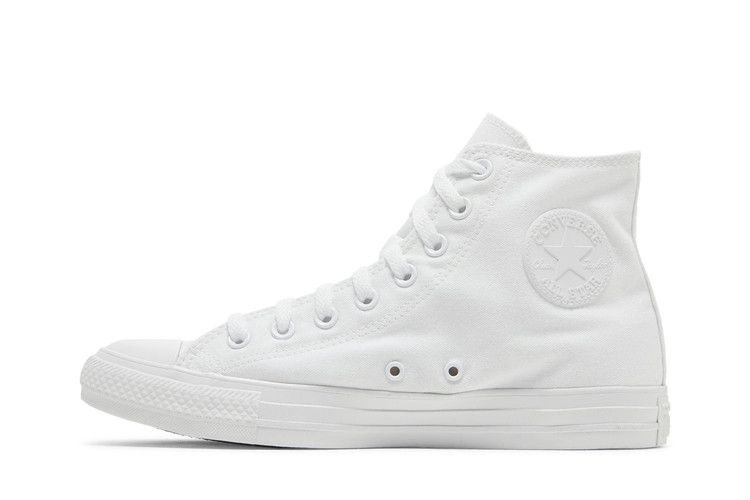 Кроссовки Converse Chuck Taylor All Star High 'White Monochrome'