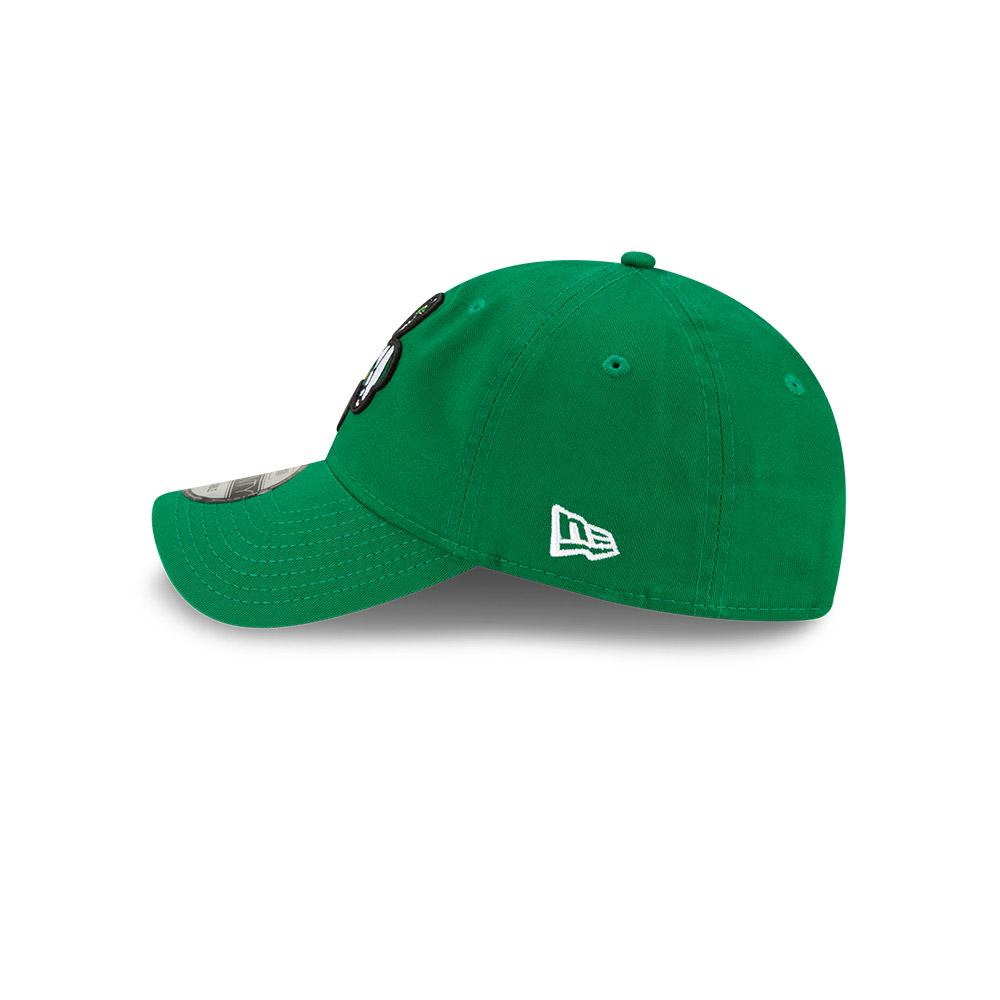 Кепка New Era Boston Celtics 9TWENTY 2021 Draft Edition NBA Strapback Hat