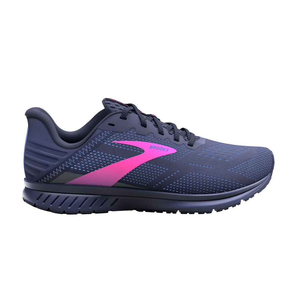 Кроссовки Brooks Wmns Anthem 5 'Peacoat Pink'