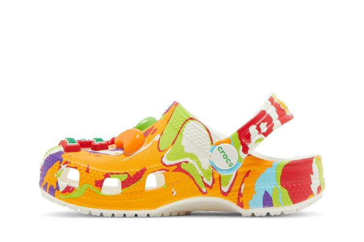 Кроссовки Crocs Trix x Classic Clog Toddler 'Rise N’ Style'