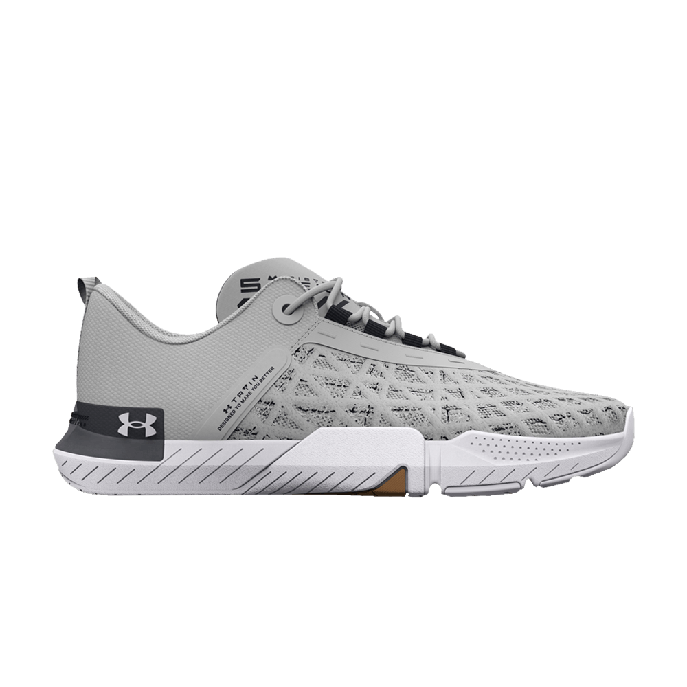 Кроссовки Under Armour TriBase Reign 5 'Mod Grey Black'