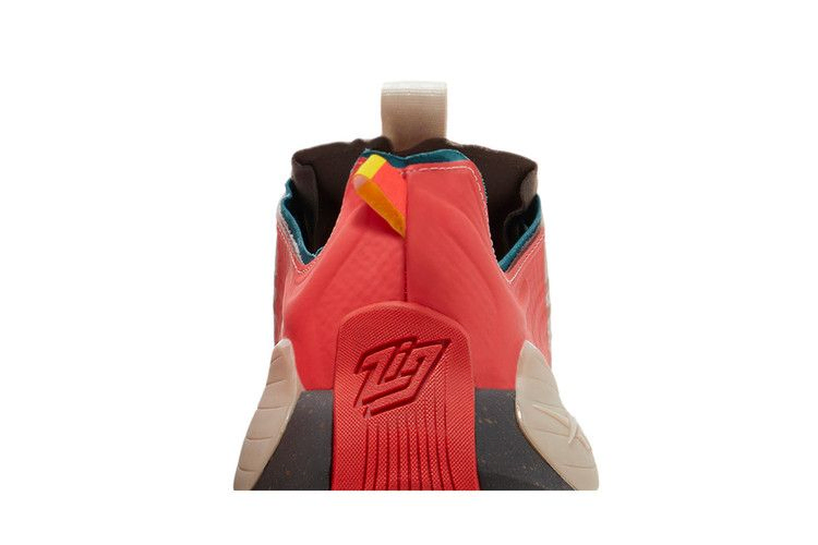 Кроссовки Jurassic Park x Reebok Zig Devil Kinetica 'Jeep'