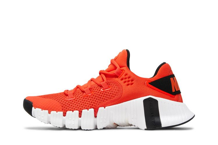 Кроссовки Nike Free Metcon 4 'Team Orange'