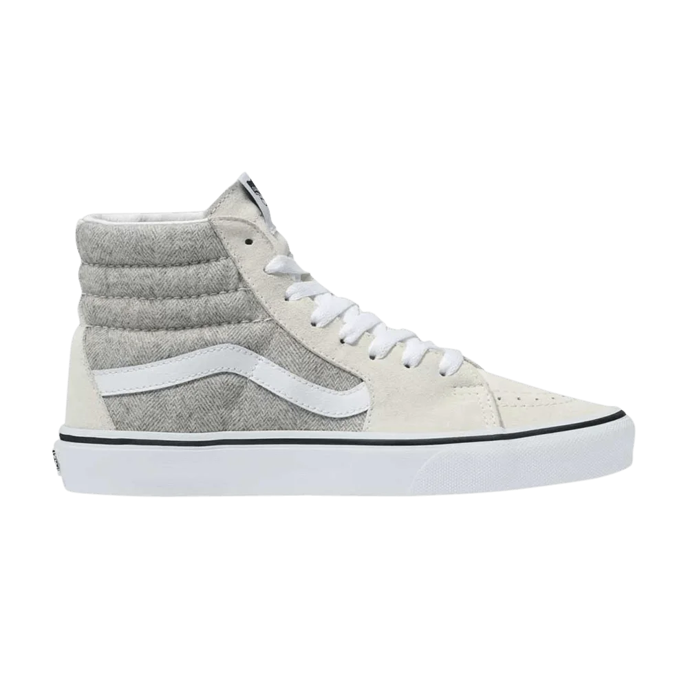 Vans-Sk8-Hi-Herringbone