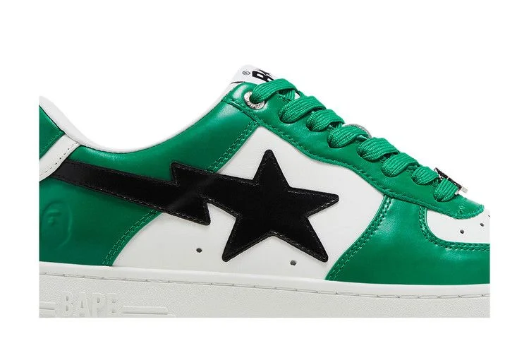 Кроссовки Bapesta #3 M2 'Green'