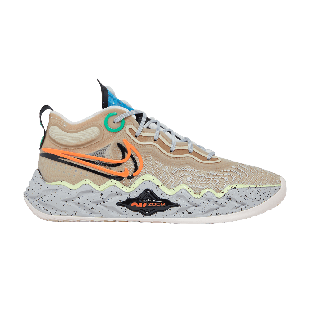 Кроссовки Nike Air Zoom GT Run 'Mowabb Attitude'