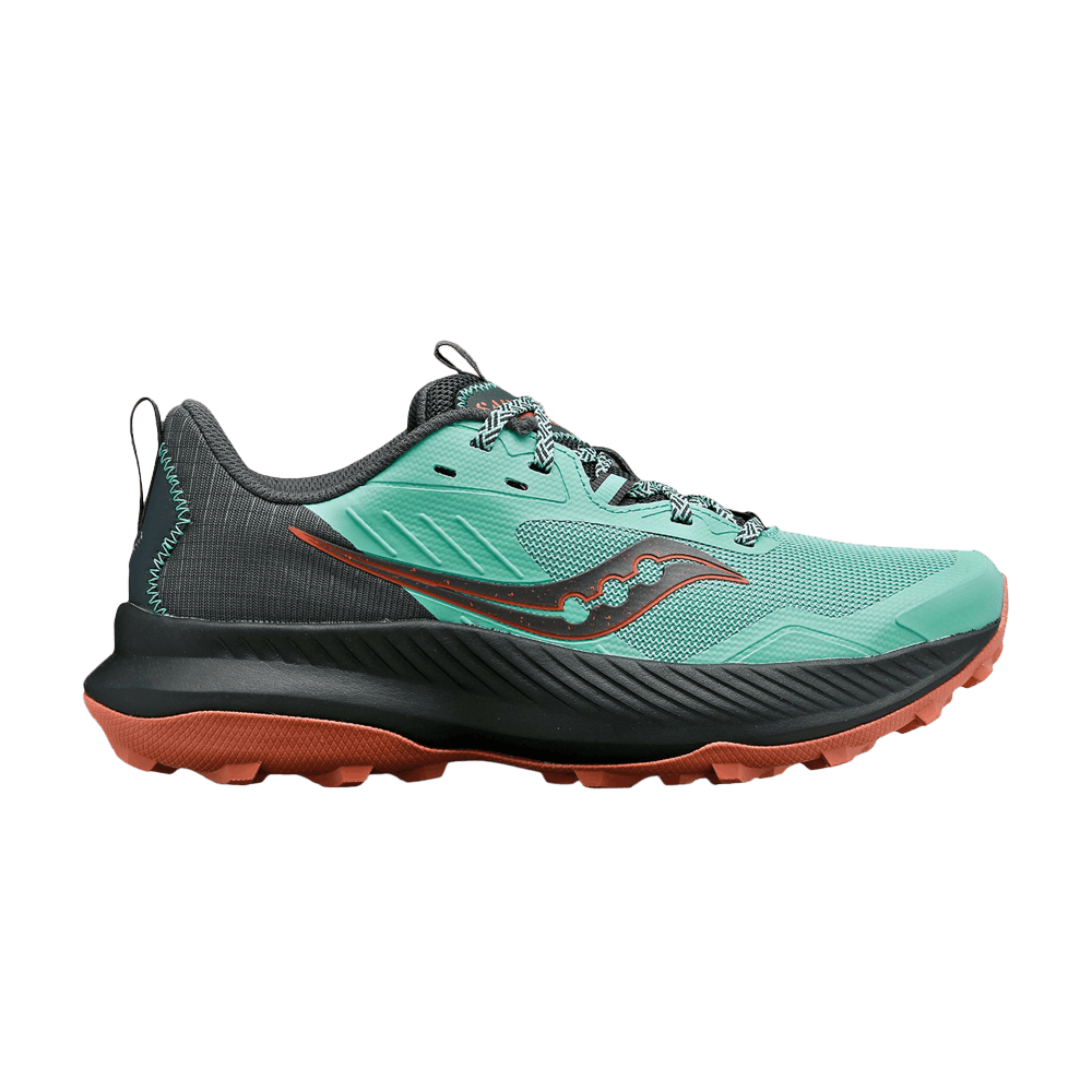 Кроссовки Saucony Wmns Blaze TR 'Sprig'