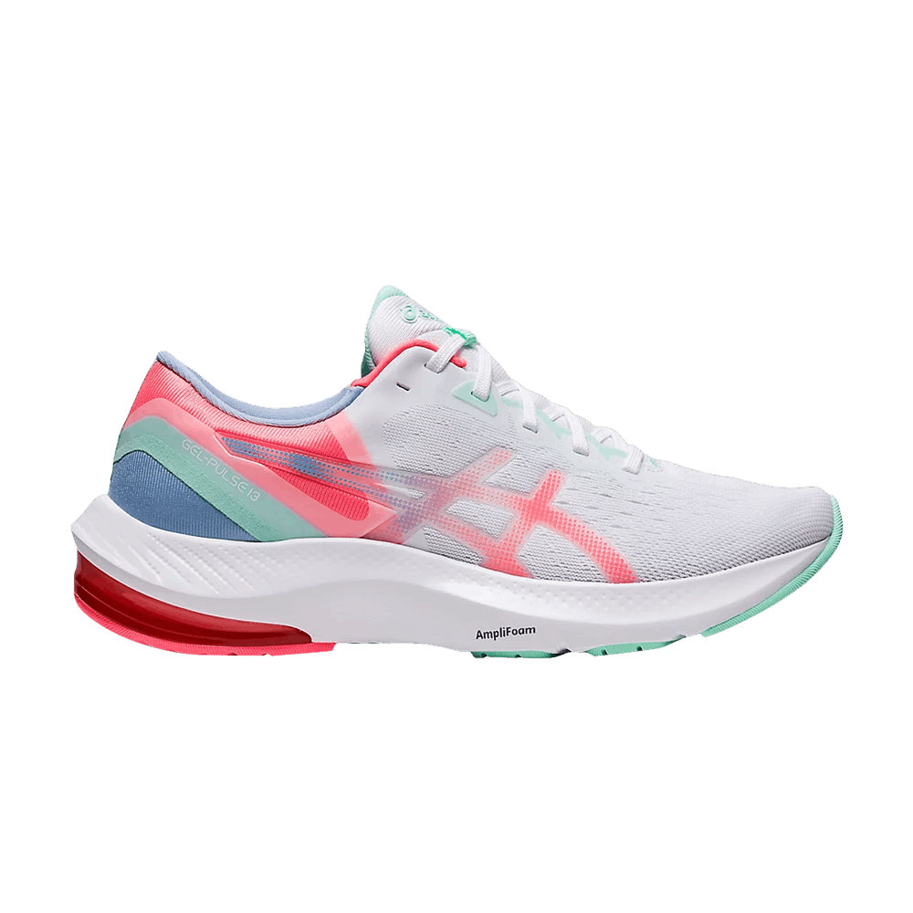 Кроссовки ASICS Wmns Gel Pulse 13 'White Blazing Coral'