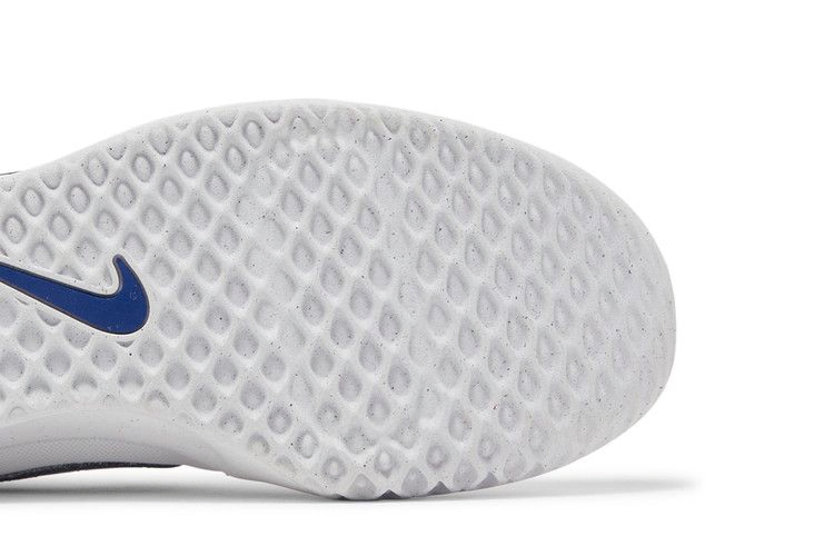 Кроссовки NikeCourt Zoom Lite 3 'White Deep Royal Blue'