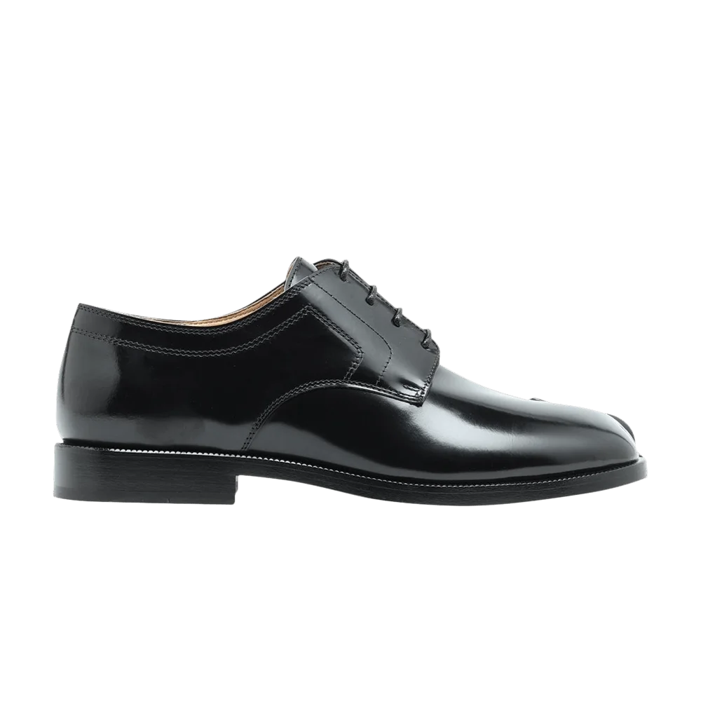 Кроссовки Maison Margiela Wmns Tabi Lace Up 'Black'