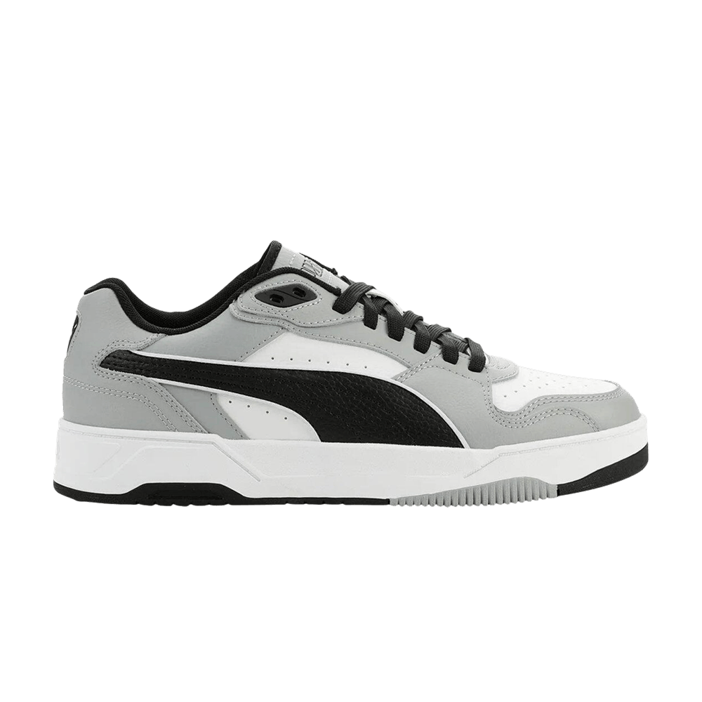 Кроссовки Puma RBD Break Low 'Grey White Black'