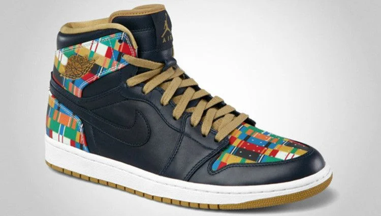 Кроссовки Air Jordan 1 Retro High Rttg 'D.C'